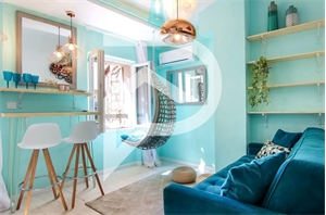 appartement à la vente -   06400  CANNES, surface 15 m2 vente appartement - APR751104